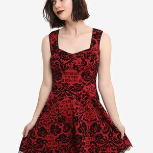Midnight Hour x American Horror Story Dress